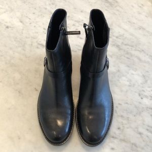 Ecco Hobart Harness Bootie